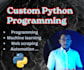 do python programming projects