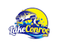 create a polished fish logo for your company