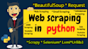 do scrape all websites using python