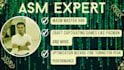 do projects in assembly language, particularly in masm x86