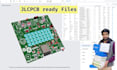 prepare bom and cpl files for existing pcb boards