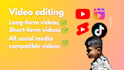 edit your video professionally fast