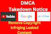 send dmca takedown notice onlyfans google youtube under dmca