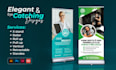 design standee, street sign, bandit sign, billboard, hoarding sign, or roll up