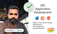 do ios app development and mobile app development in swift