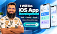 do ios app development in swift and swiftui in xcode