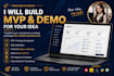 build an mvp, prototype, or demo for your startup idea