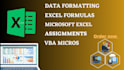 do urgent ms word, excel assessment, assignment and powerpoint projects
