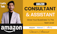 be your expert amazon brand manager and ecommerce expert