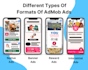 implement google admob ads