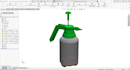do 3d cad modeling, 2d drawing, design machine models and products in solidworks