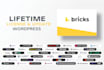 install bricks builder with lifetime license and update