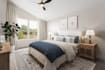 make a realistic virtual staging for you with a special vibe