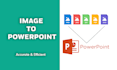 professional powerpoint design and image to slide conversion service