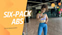 give a live abs session