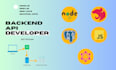 be your node js, nest js developer for backend, rest API development