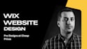 do wix website development or wix website design, redesign and online store