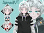 make you a l2d halfbody art commission