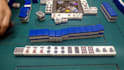 teach japanese board game mahjong
