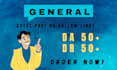 do guest posts on general blogs