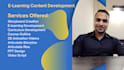create online courses, storyboarding, and elearning development