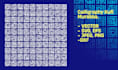 create calligraphy arabic kufic murabba style
