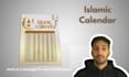 design ramdan calendar, islamic flayer , poster