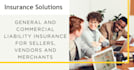 do wayfair, walmart, amazon, target general and commercial liability insurance