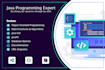 help you with your java, cpp and react native projects