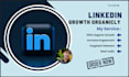 grow your linkedin account