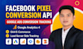 fix or setup facebook pixel conversion API by GTM ga4 stape server side tracking