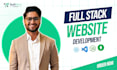 do full stack web development with react js and node js