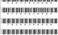 custom barcode and qr codes with positive keywords