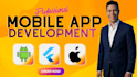 develop your android and ios mobile app with flutter