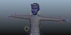 do 3d rigging in maya