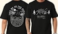 create custom graphic minimalist t shirt design