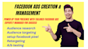 create, manage and optimize your facebook ads campaign