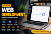 build a react js and asp net core web API application