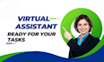 virtual assistant ready for tasks shopify amazon ebay etsy