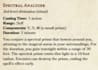 create custom dnd homebrew items or spells