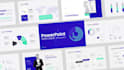 design powerpoint presentation and pitch deck