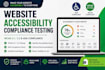 check your website for ada compliance