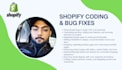 fix your shopify bugs, shopify liquid coding and theme customization