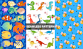 do seamless pattern,fabric design and textile pattern