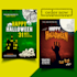 do design modern, christmas flyer, event halloween flyer,