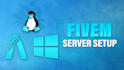 set up your fivem server on your hosting platform
