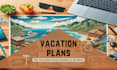 plan your dream vacation anywhere in the world