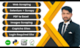 do web scraper, selenium data scraping, website scraping, python web scraping