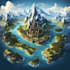 draw fantasy maps and city maps