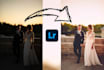 wedding photo editing lightroom with culling
